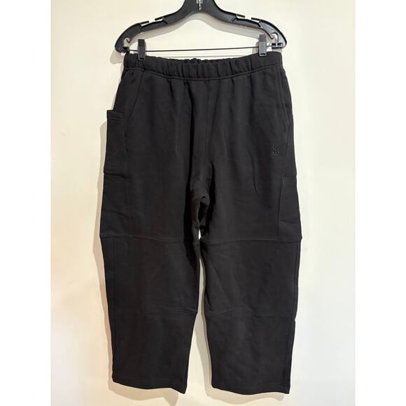 NWT FP Movement Top Score High Waisted Slouchy Barrel Pants Black XS, M, L - Picture 3 of 7